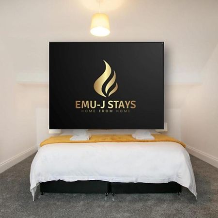 فيلا Cudworth House, Barnsley For Contractors & Families, Free Parking, High Speed Wifi Etc المظهر الخارجي الصورة