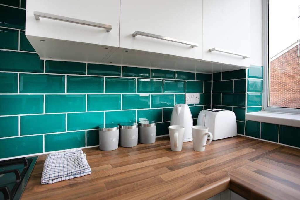 فيلا Cudworth House, Barnsley For Contractors & Families, Free Parking, High Speed Wifi Etc المظهر الخارجي الصورة