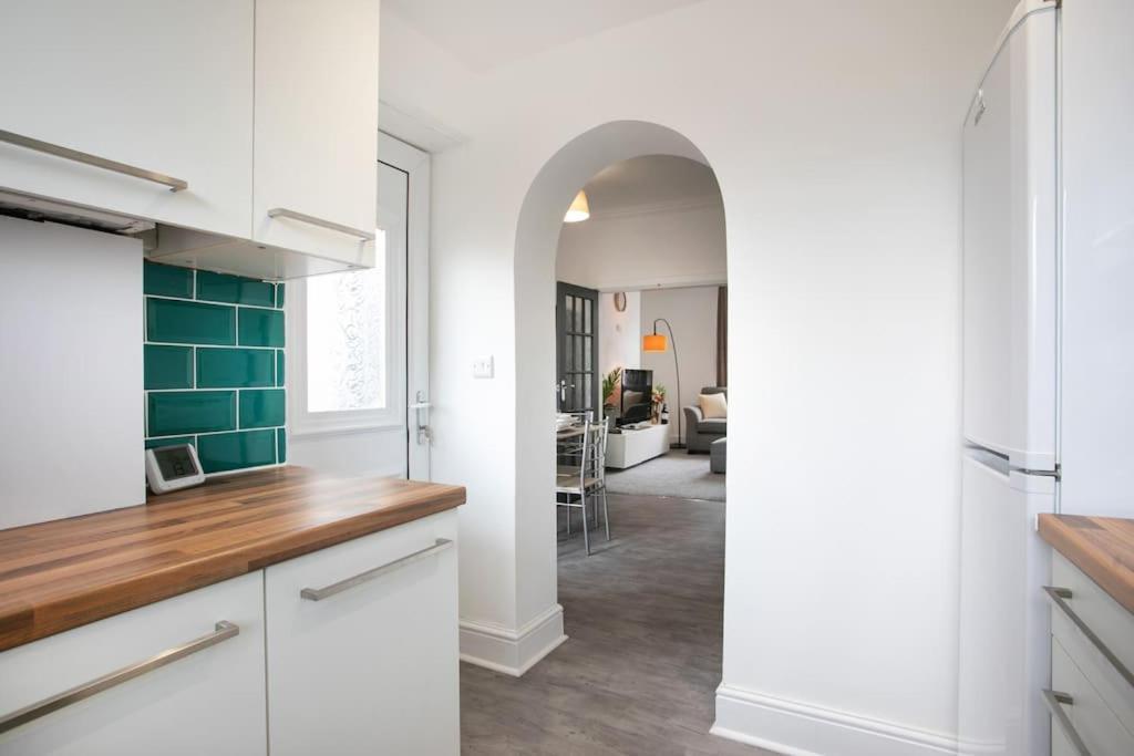 فيلا Cudworth House, Barnsley For Contractors & Families, Free Parking, High Speed Wifi Etc المظهر الخارجي الصورة