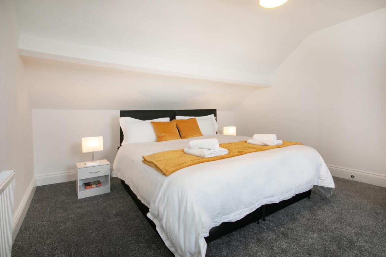 فيلا Cudworth House, Barnsley For Contractors & Families, Free Parking, High Speed Wifi Etc المظهر الخارجي الصورة