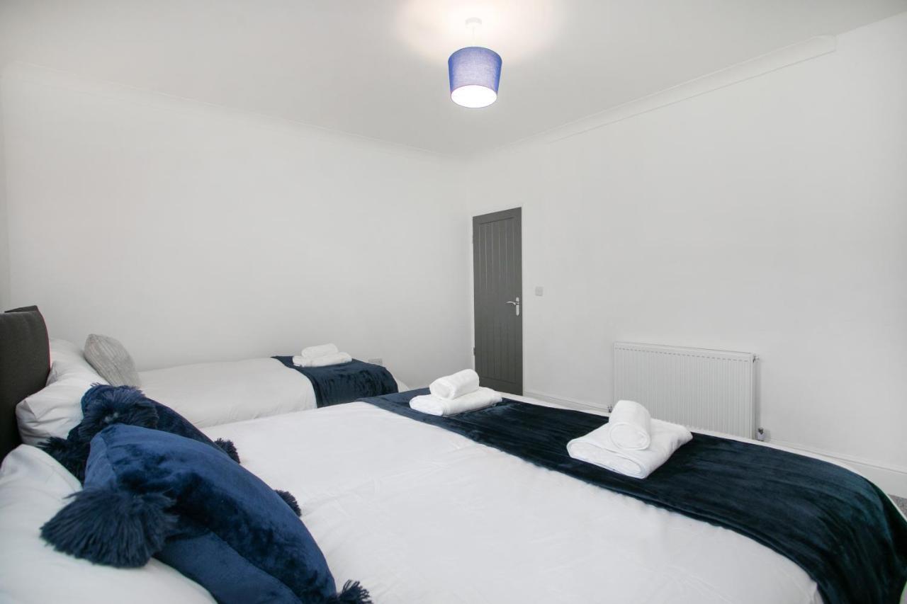 فيلا Cudworth House, Barnsley For Contractors & Families, Free Parking, High Speed Wifi Etc المظهر الخارجي الصورة
