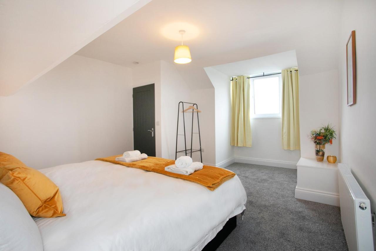فيلا Cudworth House, Barnsley For Contractors & Families, Free Parking, High Speed Wifi Etc المظهر الخارجي الصورة