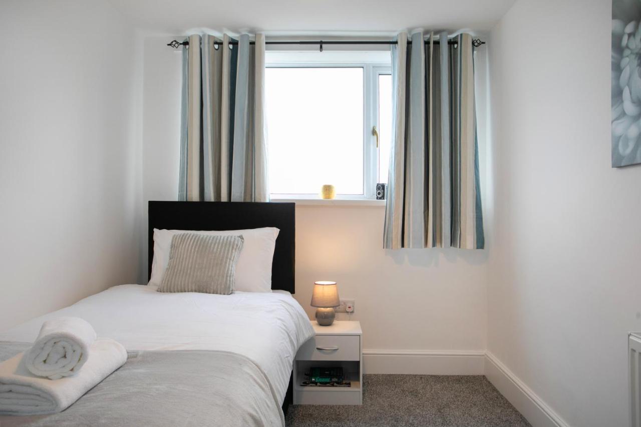 فيلا Cudworth House, Barnsley For Contractors & Families, Free Parking, High Speed Wifi Etc المظهر الخارجي الصورة