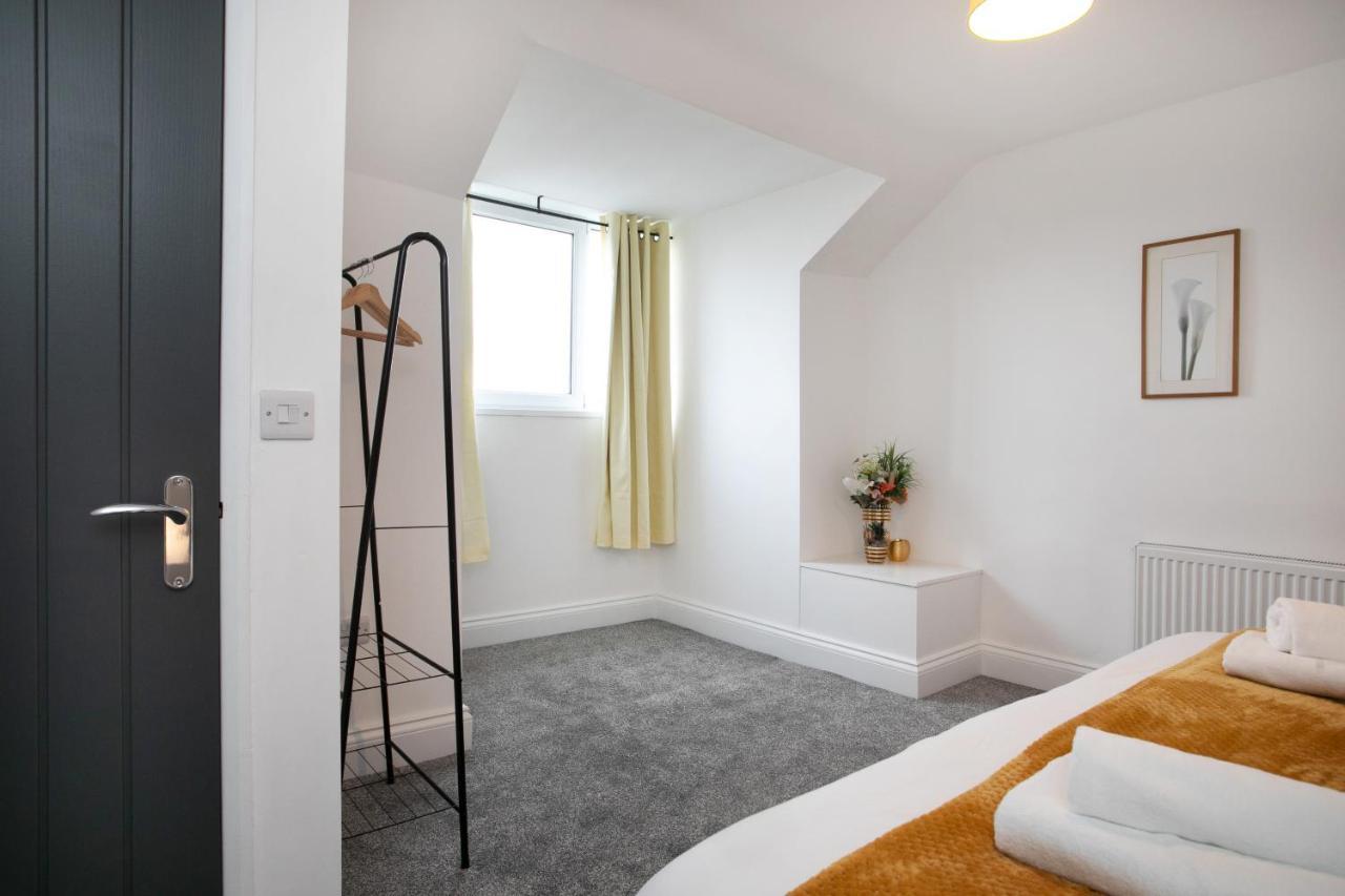 فيلا Cudworth House, Barnsley For Contractors & Families, Free Parking, High Speed Wifi Etc المظهر الخارجي الصورة