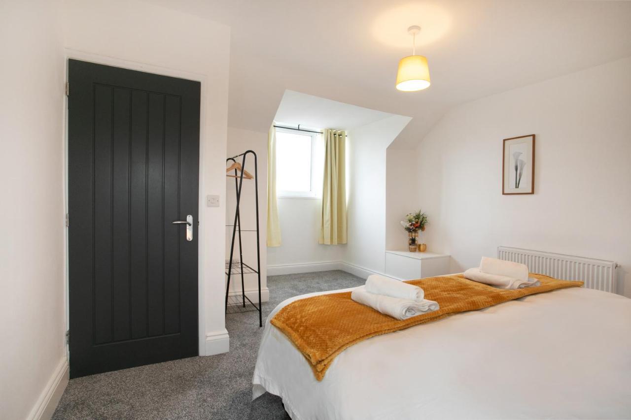 فيلا Cudworth House, Barnsley For Contractors & Families, Free Parking, High Speed Wifi Etc المظهر الخارجي الصورة
